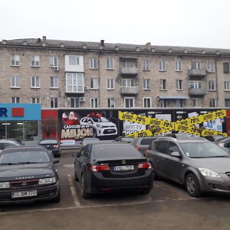 Studio On Stefan 37 巴尔蒂 外观 照片
