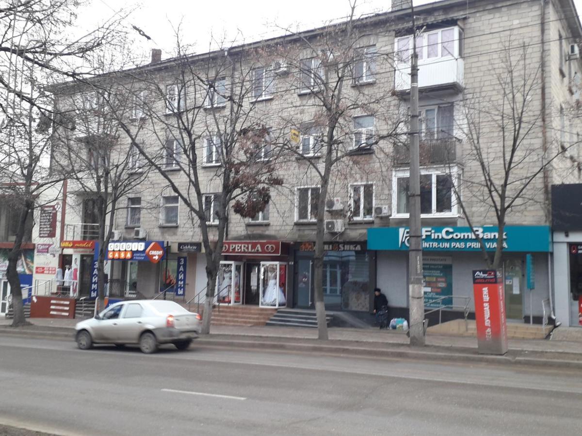 Studio On Stefan 37 巴尔蒂 外观 照片